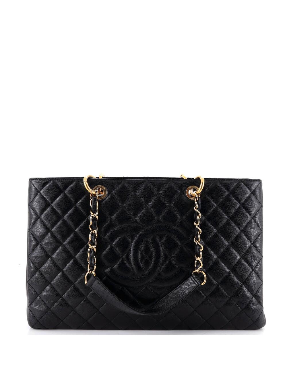Chanel Grand Shopping Tote Quilted #299244C37B
